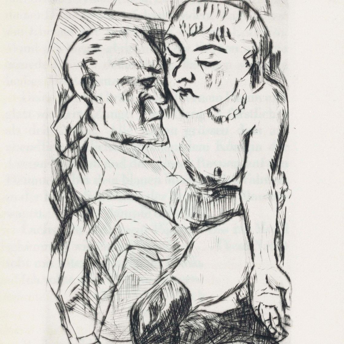 Max Beckmann — БЕКМАН, Макс (1884-1950)