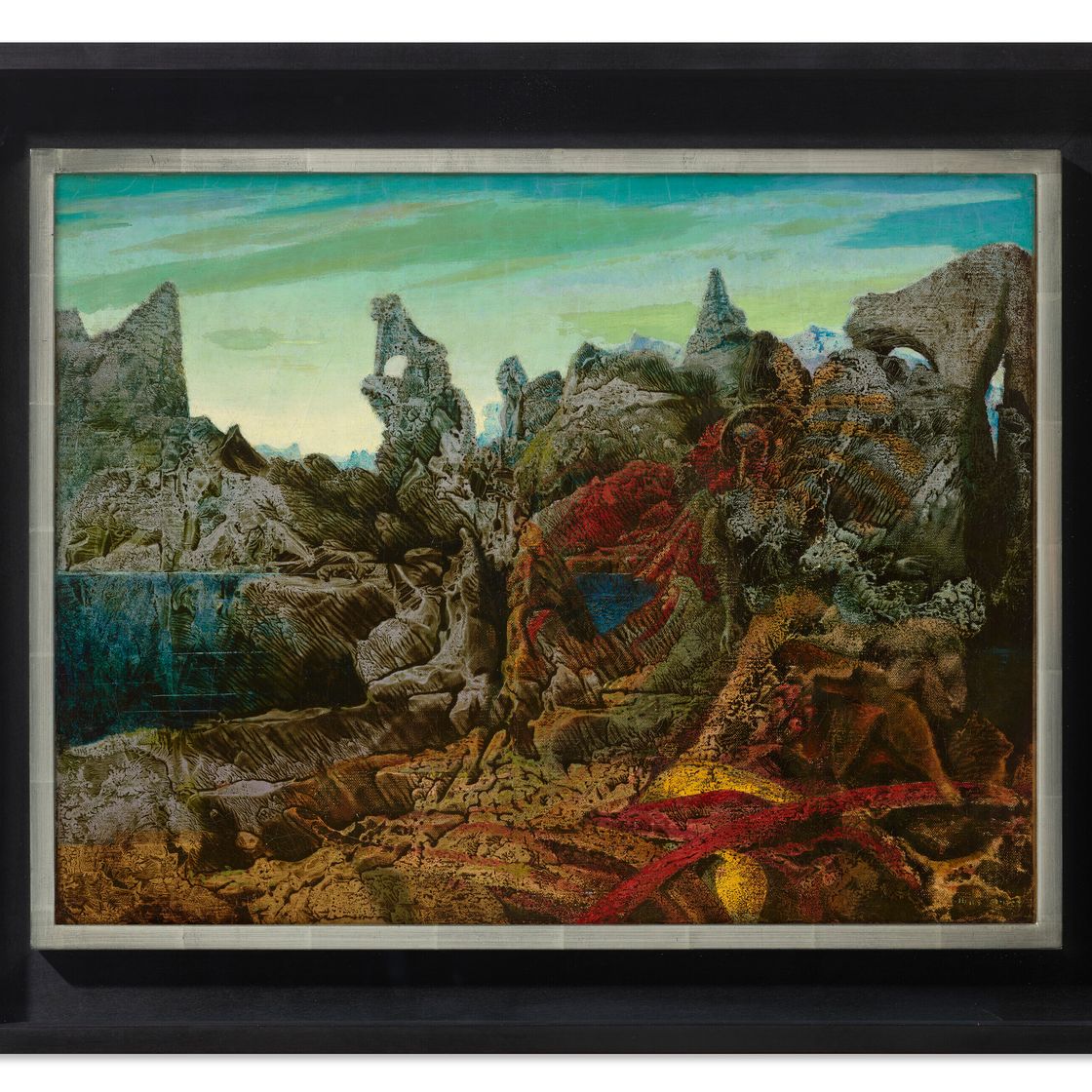 Max Ernst — Оплата за озеро и химеры, изображение 2