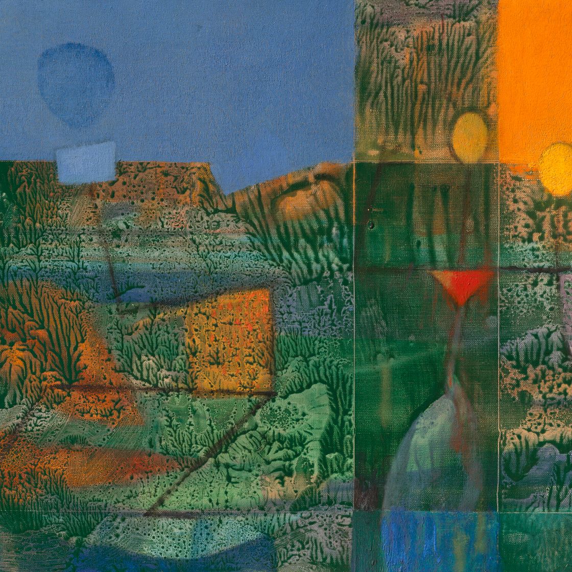 Max Ernst — Колорадо де Медуз, изображение 1