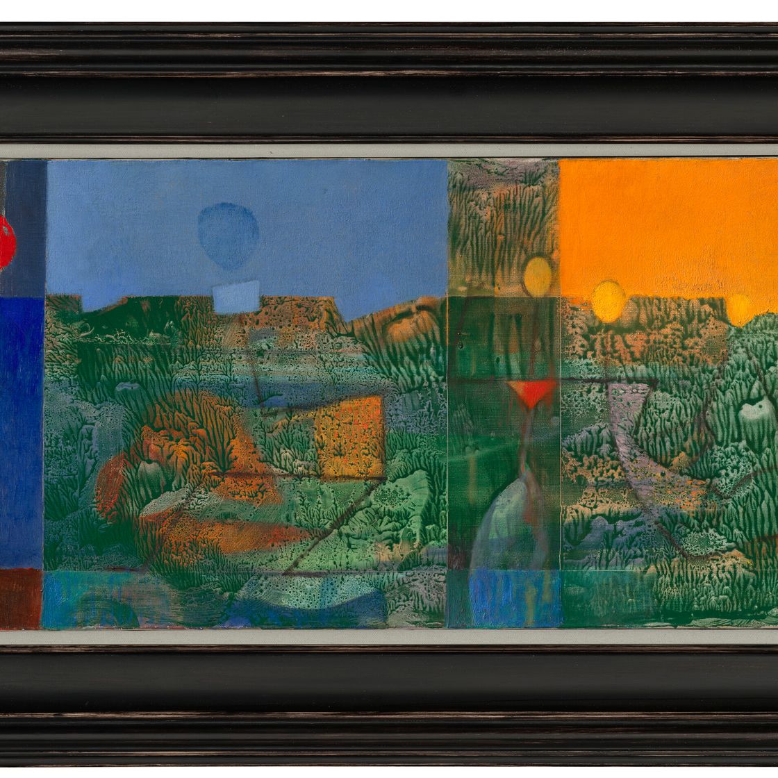 Max Ernst — Колорадо де Медуз, изображение 2