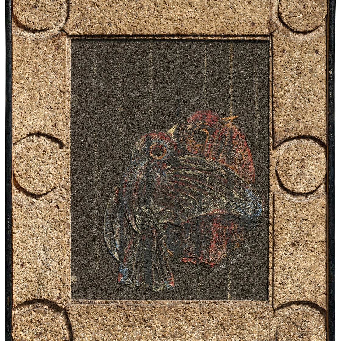 Max Ernst — Два Извозчика, изображение 1