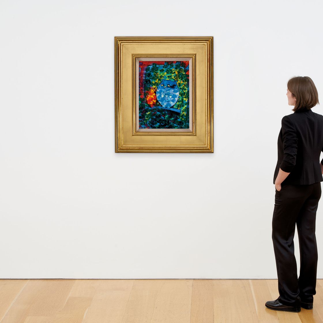 Max Ernst — Жизнь и твоя дочь, изображение 3