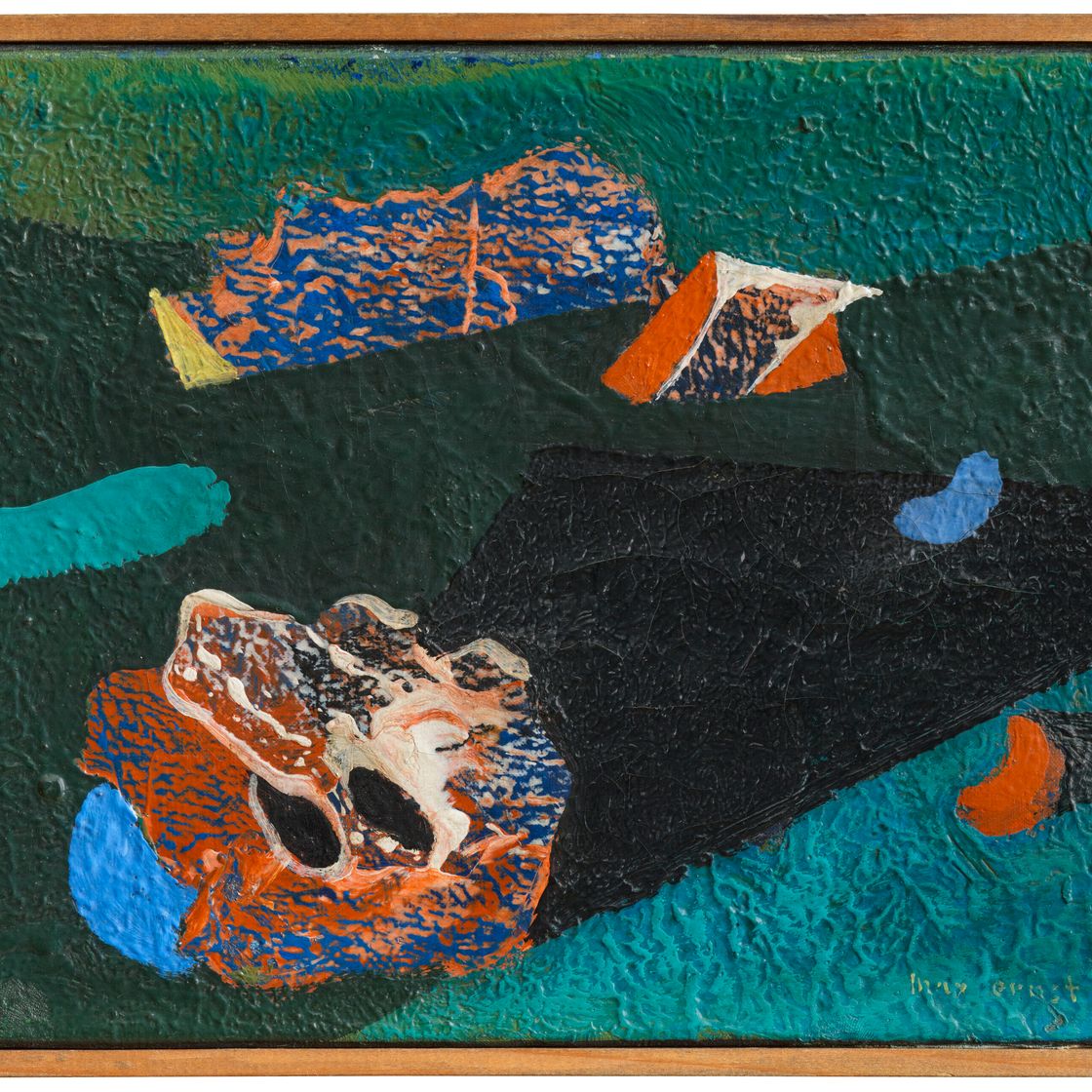 Max Ernst — Флеры, изображение 2
