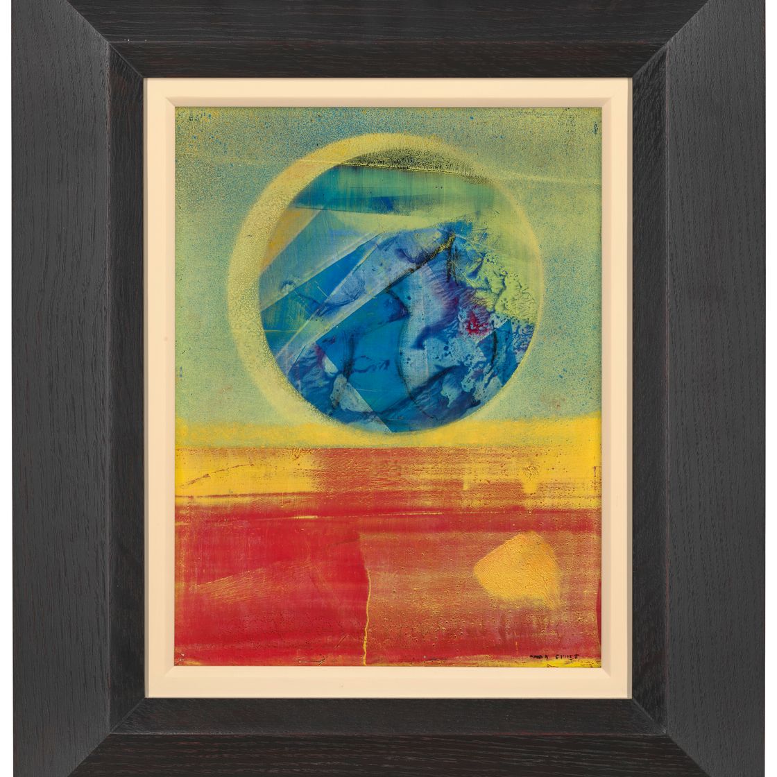 Max Ernst — Хохцайт в Химмеле и Эрде - Вариации цвета и гнили, изображение 2