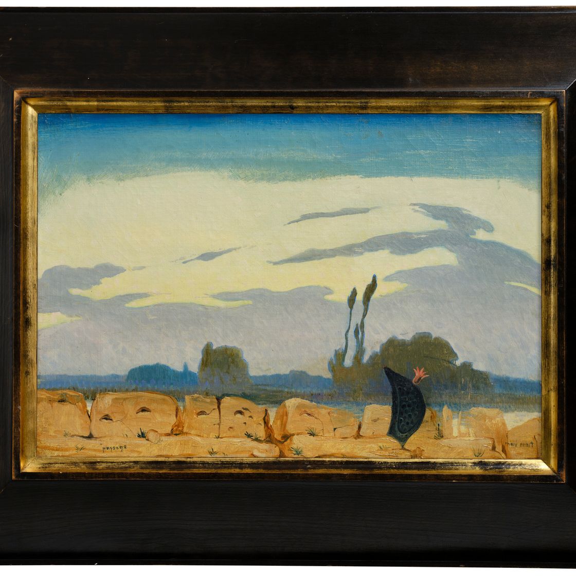 Max Ernst — Оплата труда, изображение 2