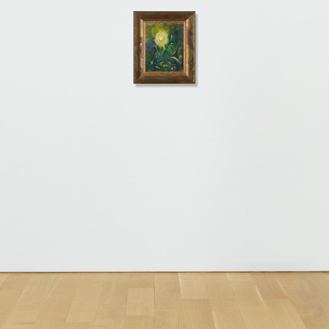 Max Ernst — Золотой глаз, изображение 4