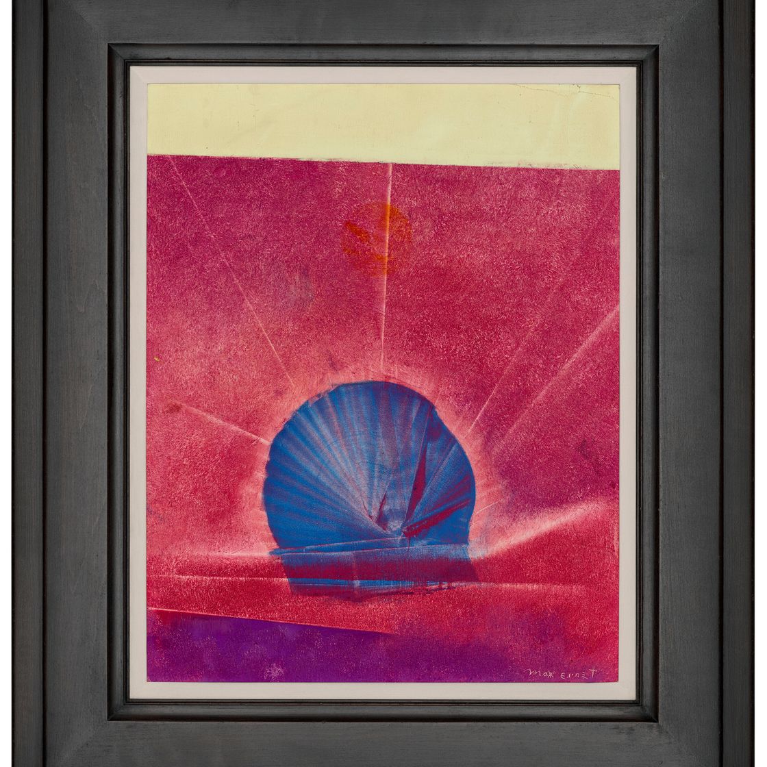 Max Ernst — Ракушка, изображение 2