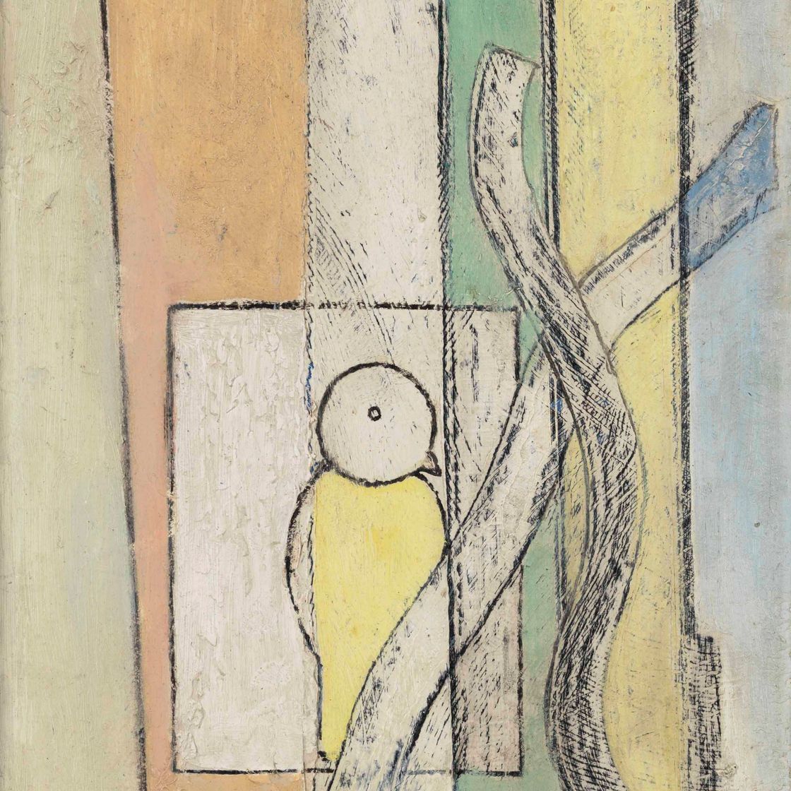 Max Ernst — Коломб