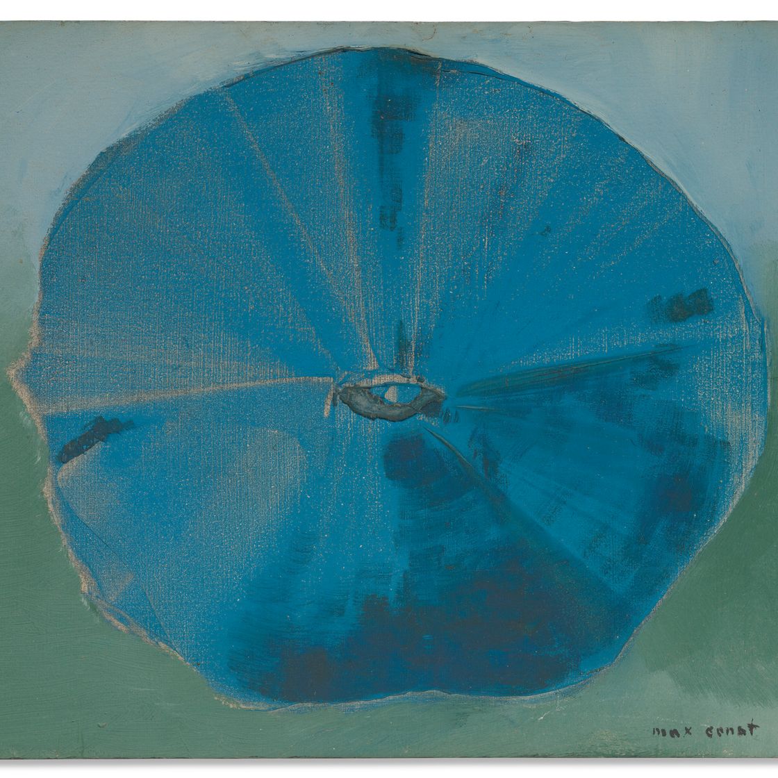Max Ernst — Маленькая кокетка, изображение 2