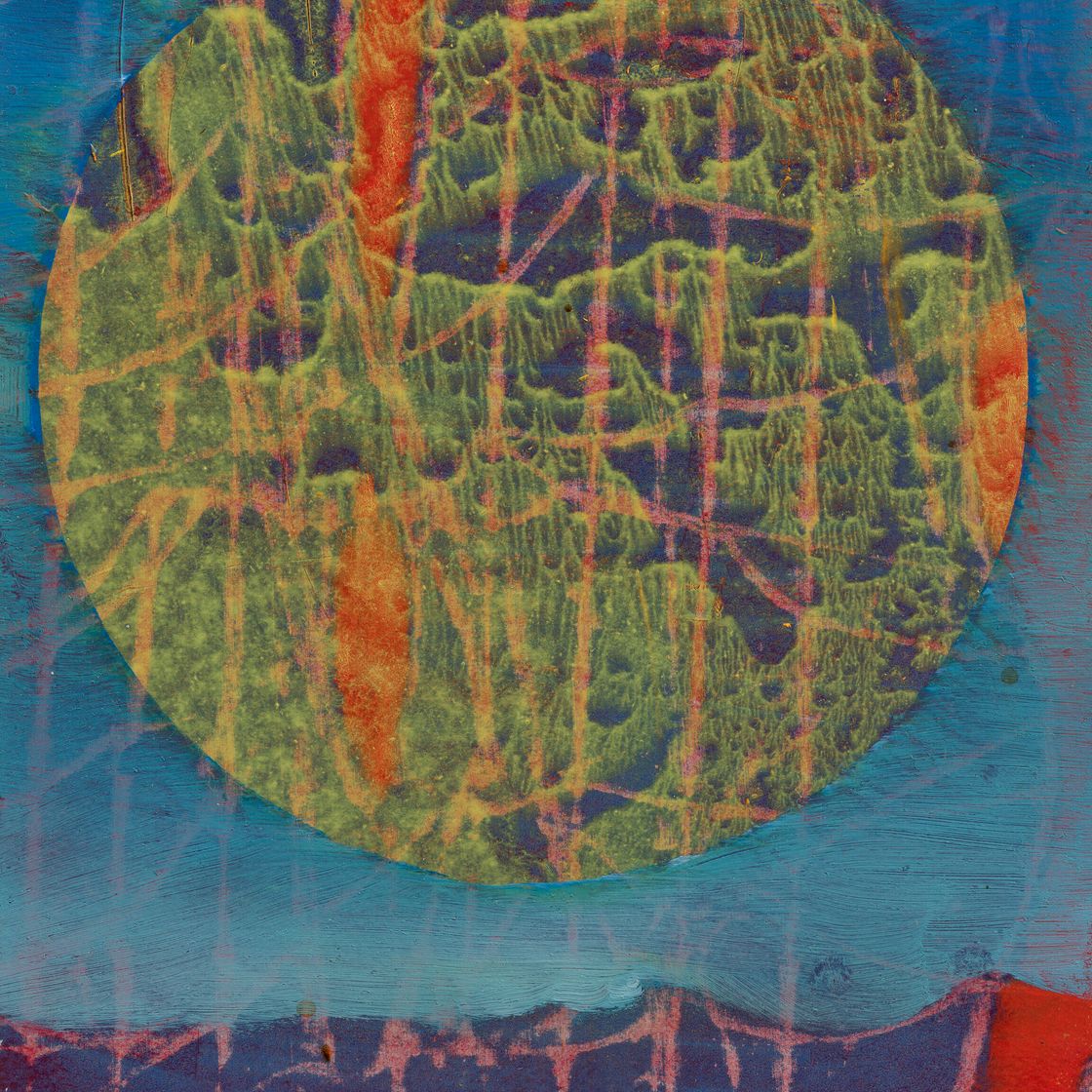 Max Ernst — Солнечный свет на земле, изображение 1