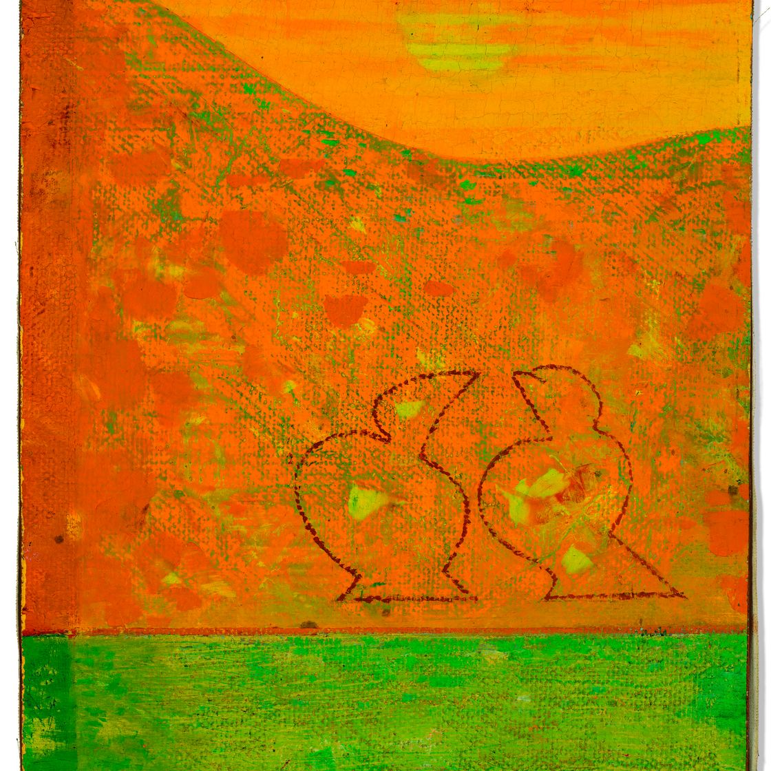 Max Ernst — Еще одно прекрасное утро, изображение 2