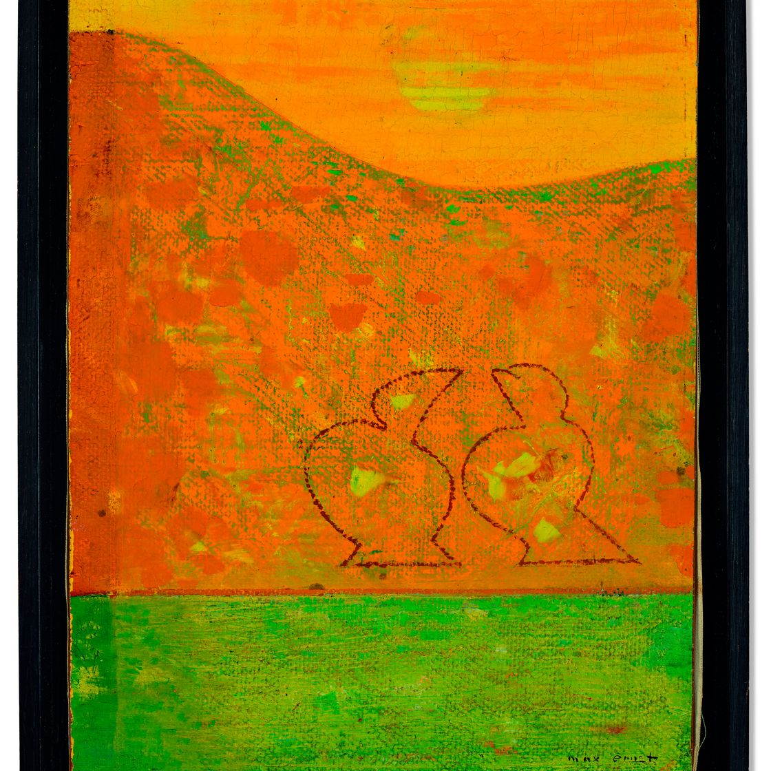 Max Ernst — Еще одно прекрасное утро, изображение 4