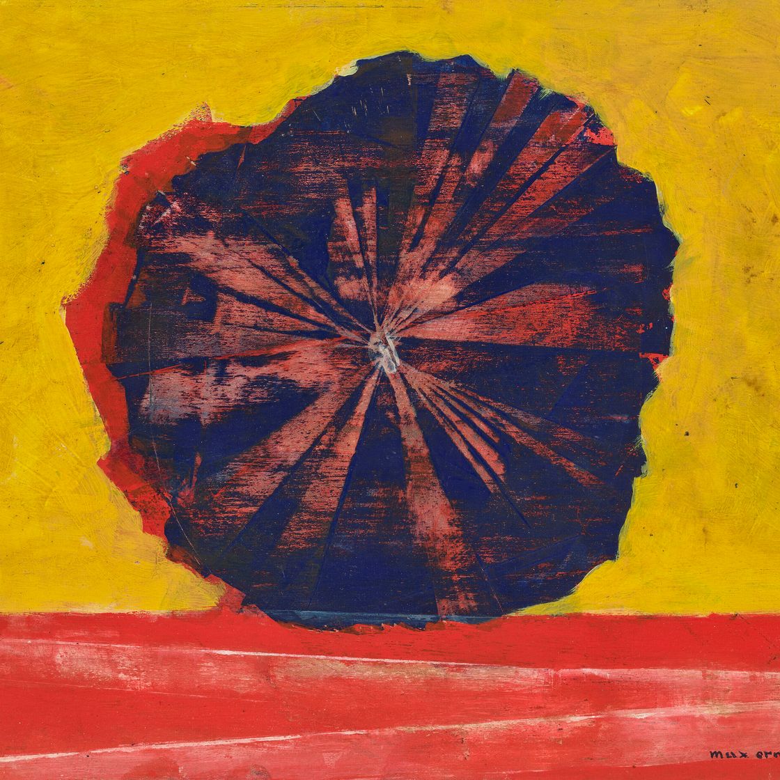 Max Ernst — Он Титул, изображение 1
