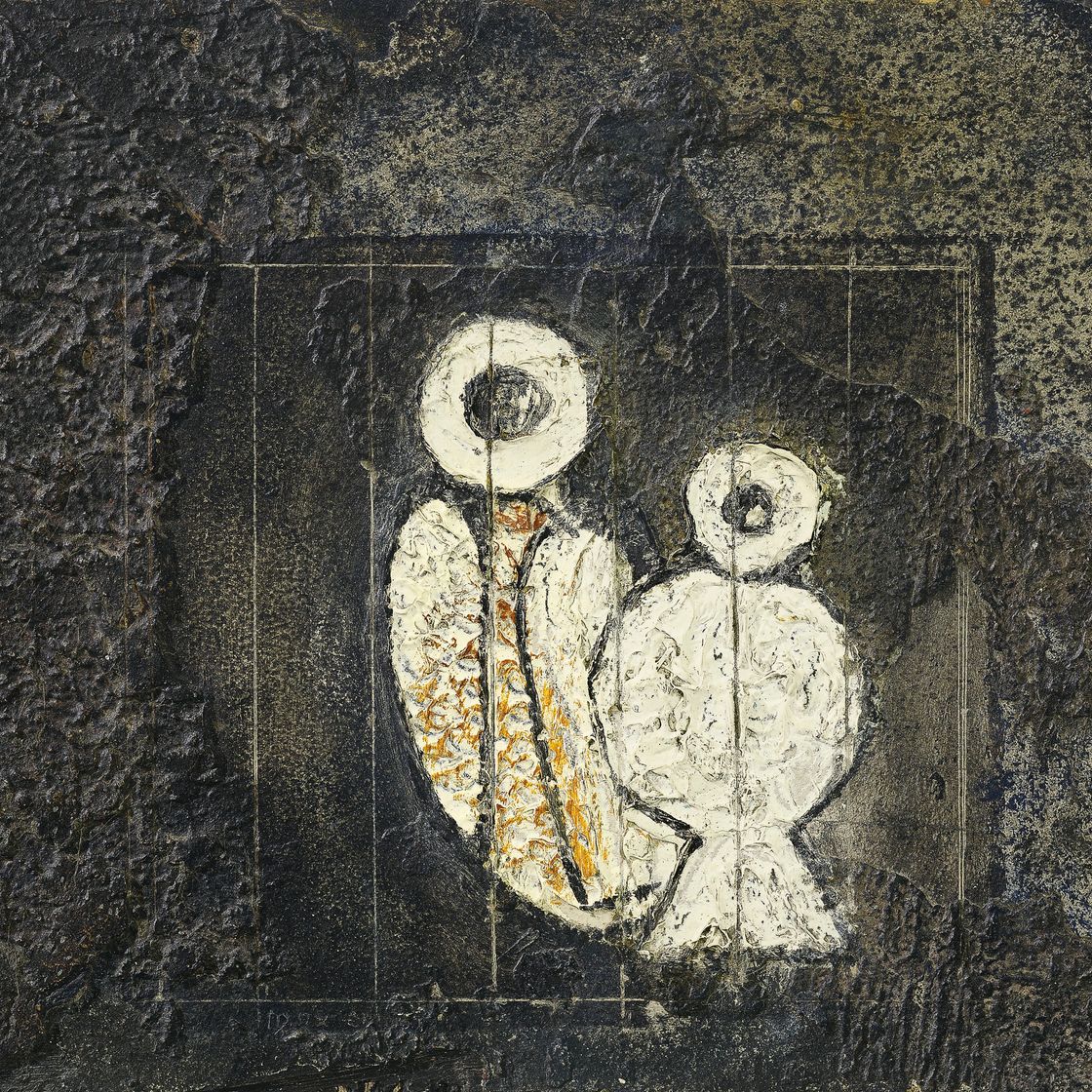 Max Ernst — Изюминка в клетке
