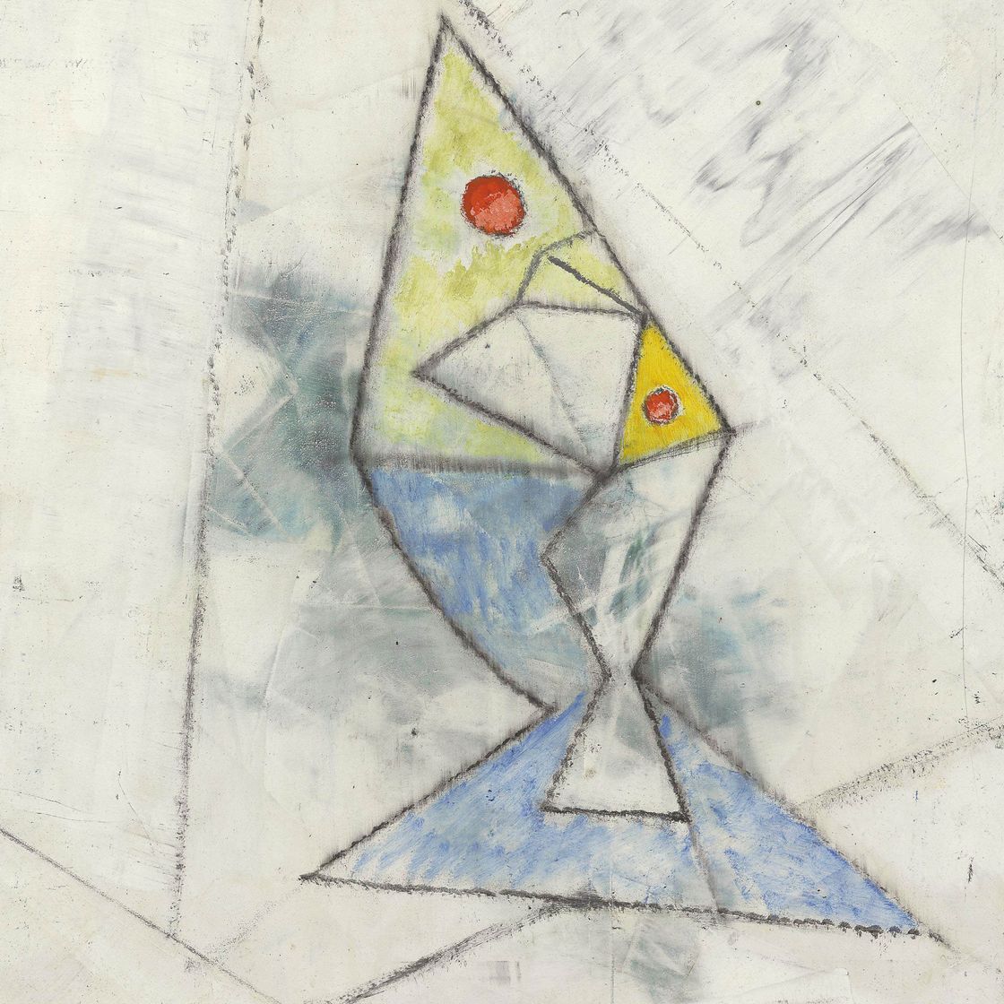 Max Ernst — Какие еще нюансы?
