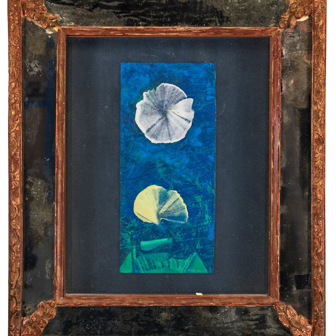 Max Ernst — Женщина в форме цветов, изображение 4
