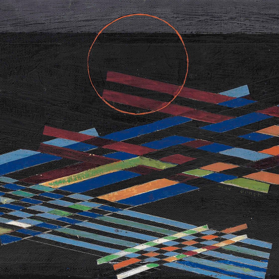 Max Ernst — Морской