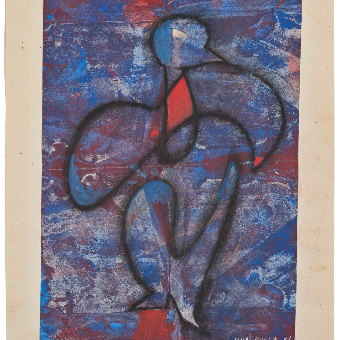 Max Ernst — Без титра, изображение 2