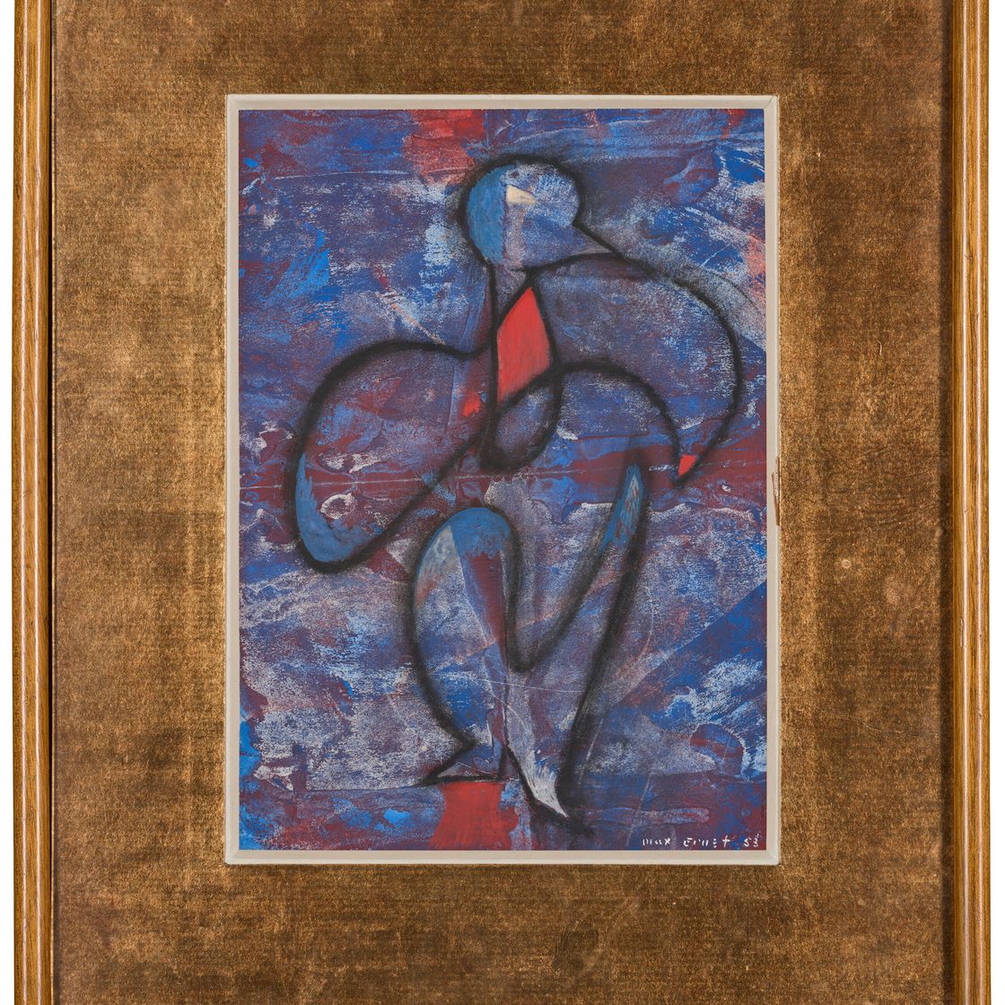 Max Ernst — Без титра, изображение 4