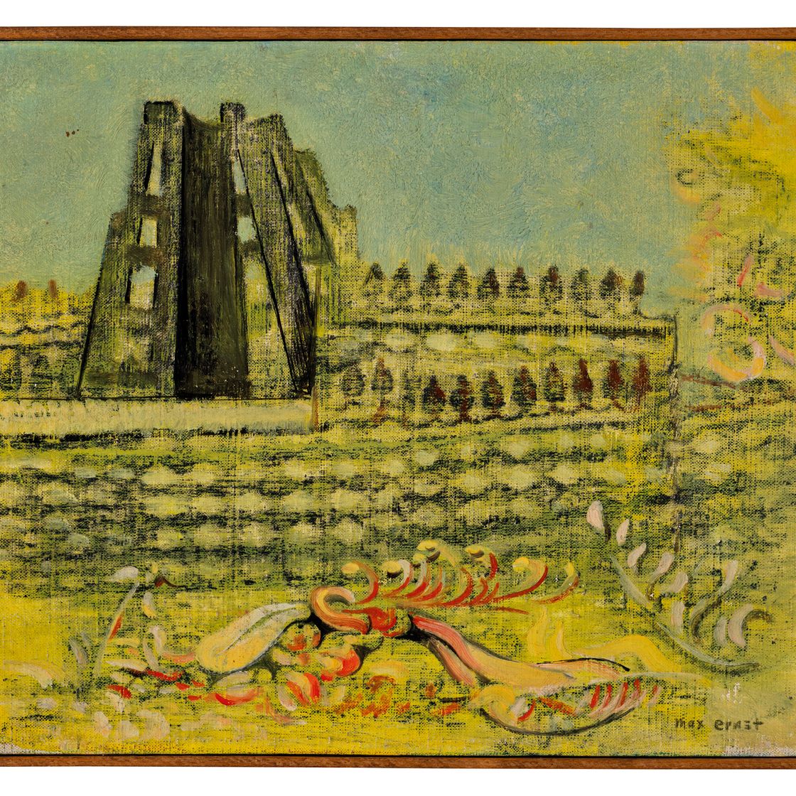 Max Ernst — Мелкий платеж, изображение 2