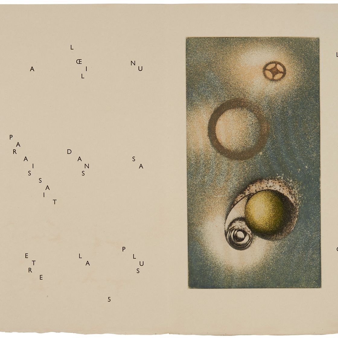 Max Ernst — Гийом Темпель, Максимилиана, вы занимаетесь астрономией, изображение 6
