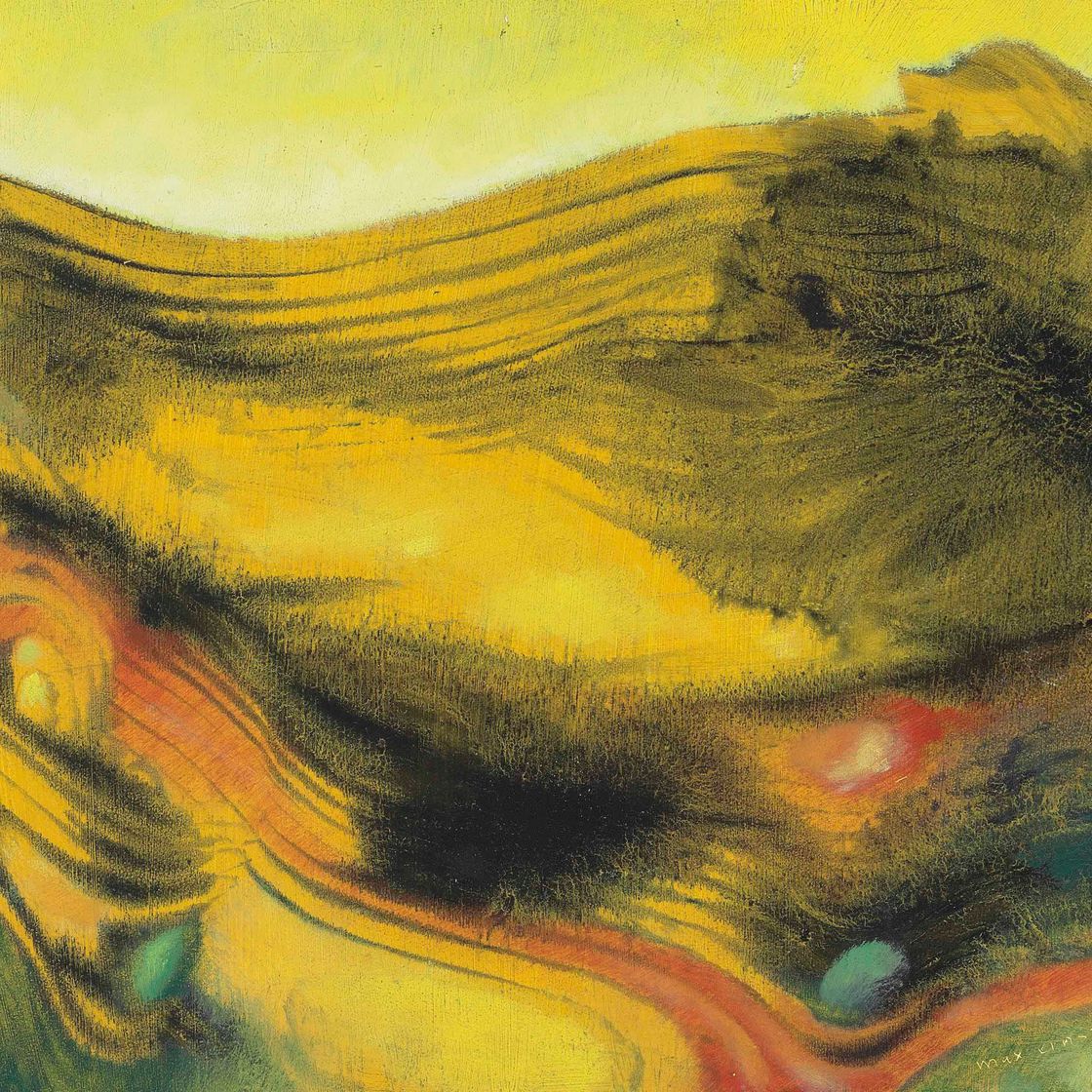 Max Ernst — Он Титул