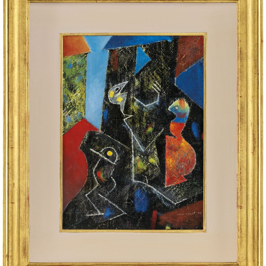 Max Ernst — Уазо, изображение 2