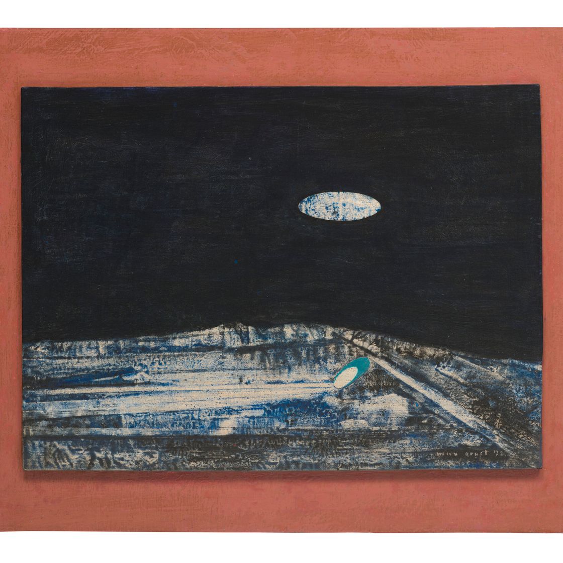 Max Ernst — Возмущения, изображение 2
