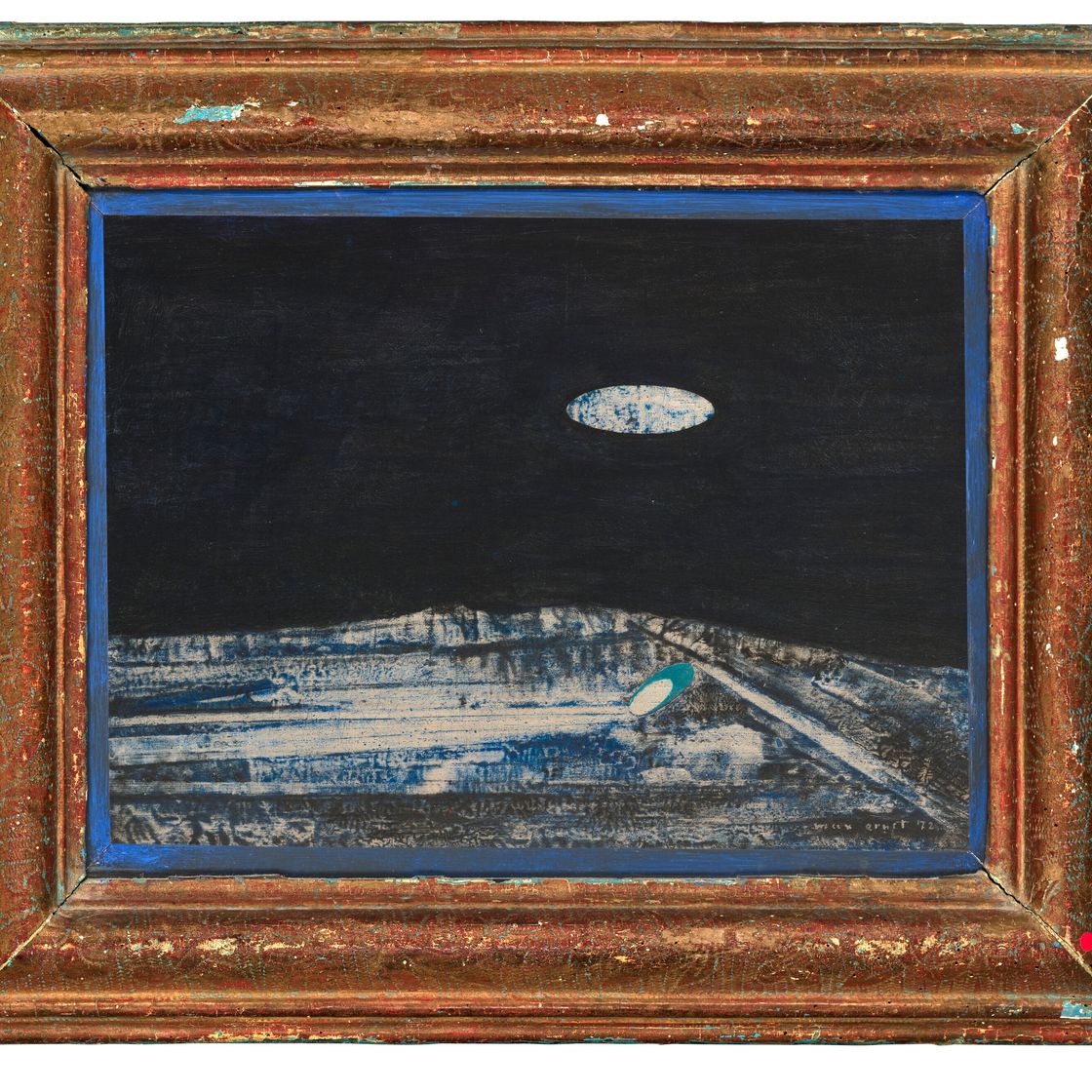 Max Ernst — Возмущения, изображение 4