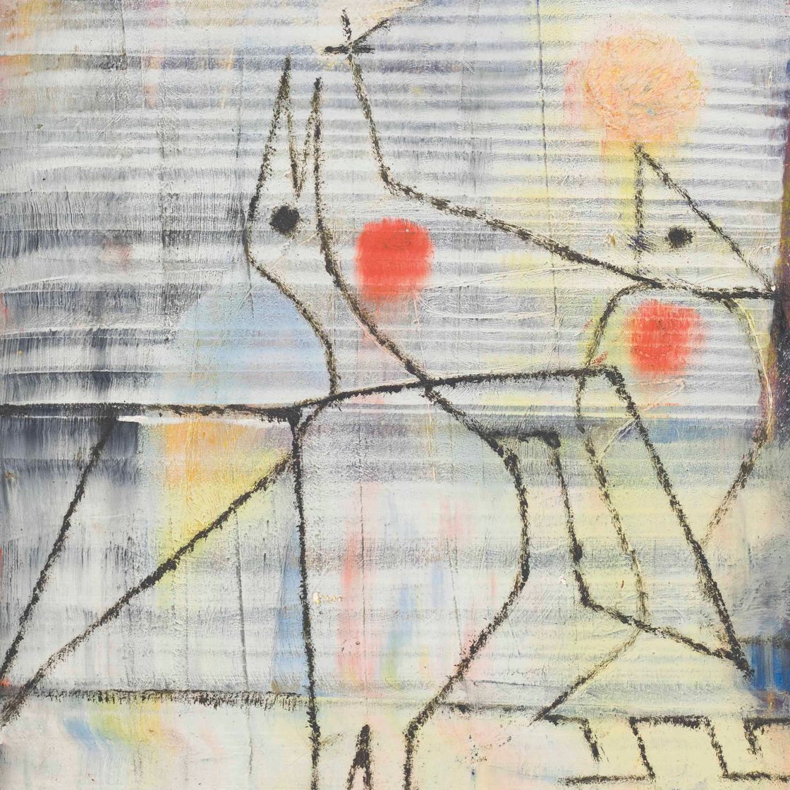Max Ernst — Без титра