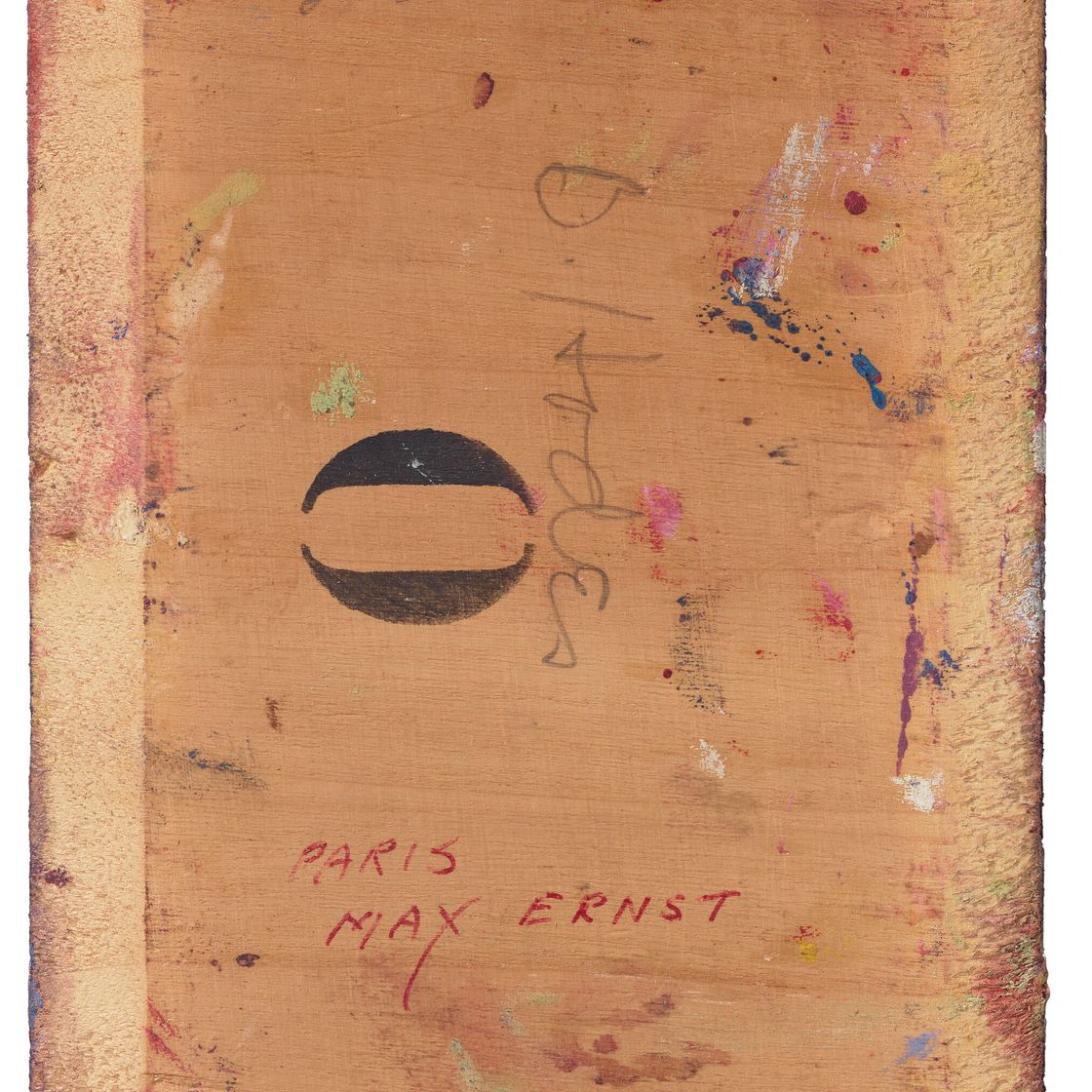 Max Ernst — Оплата труда, изображение 2