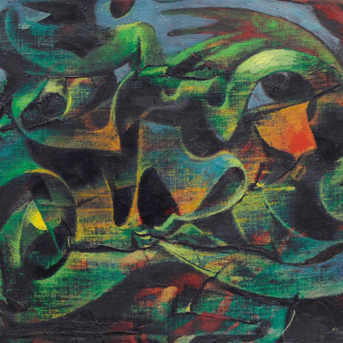 Max Ernst — Он титул