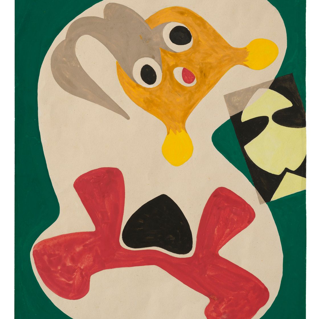 Max Ernst — Портрет разведчика, изображение 2