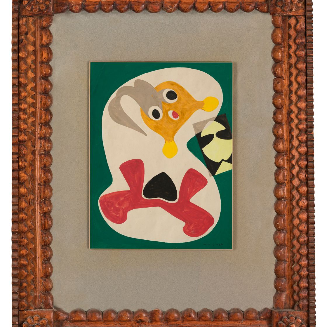 Max Ernst — Портрет разведчика, изображение 4