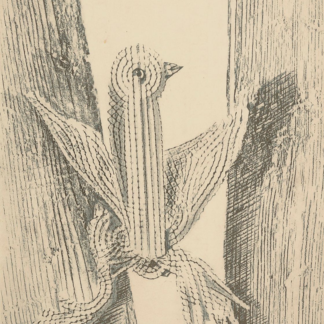 Max Ernst — Происхождение маятника