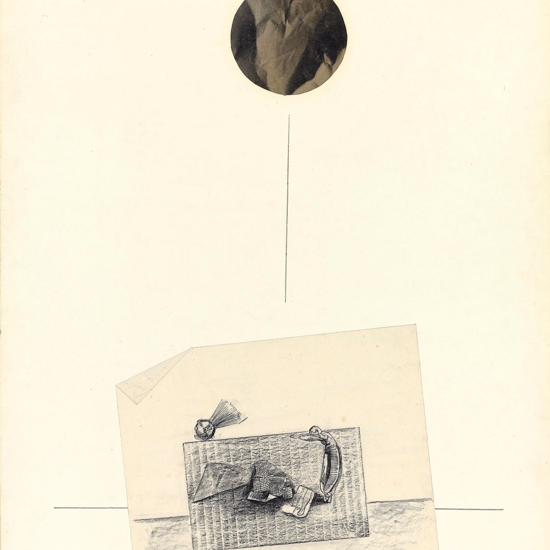 Max Ernst — Хлопковая презентация