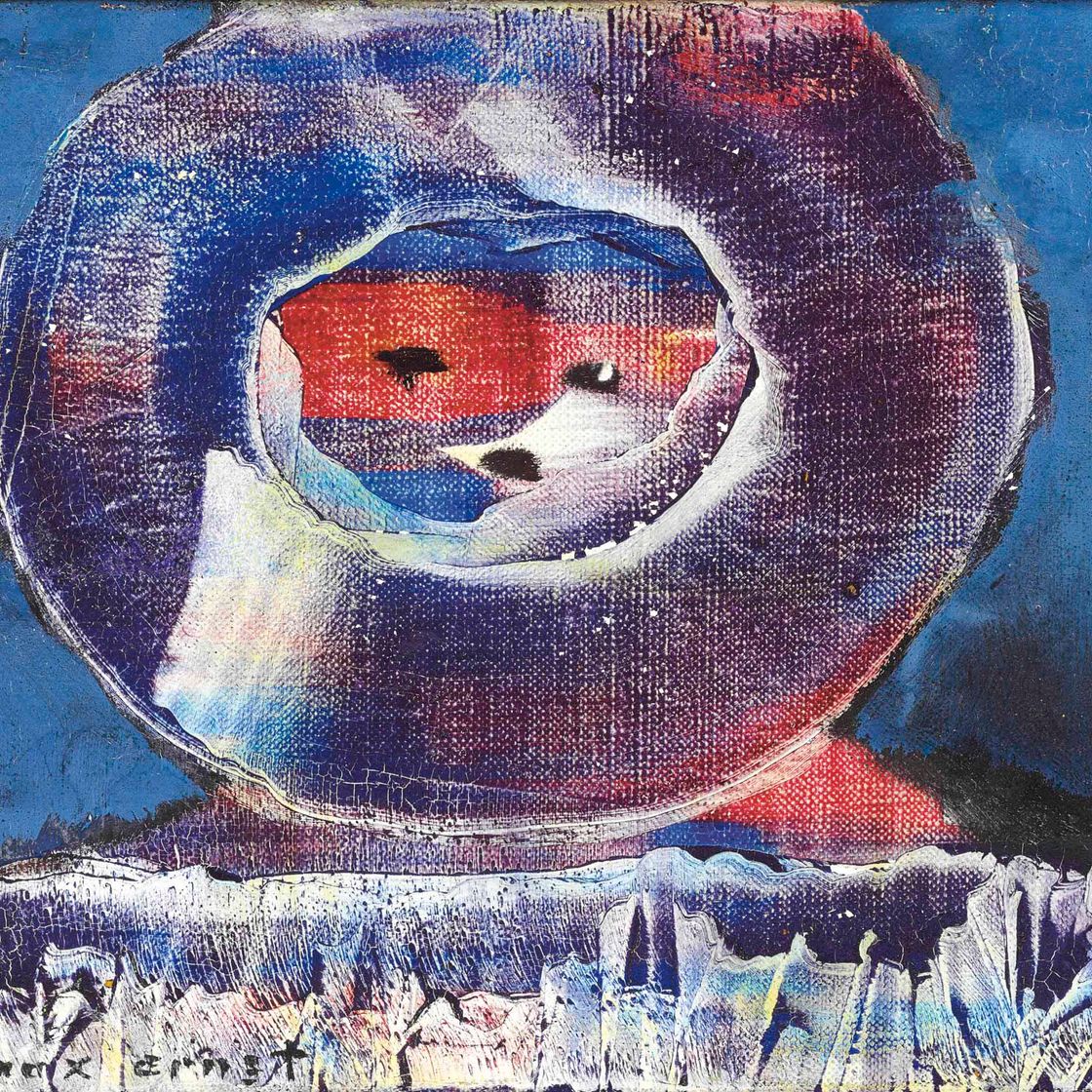 Max Ernst — Мистер Сиппи
