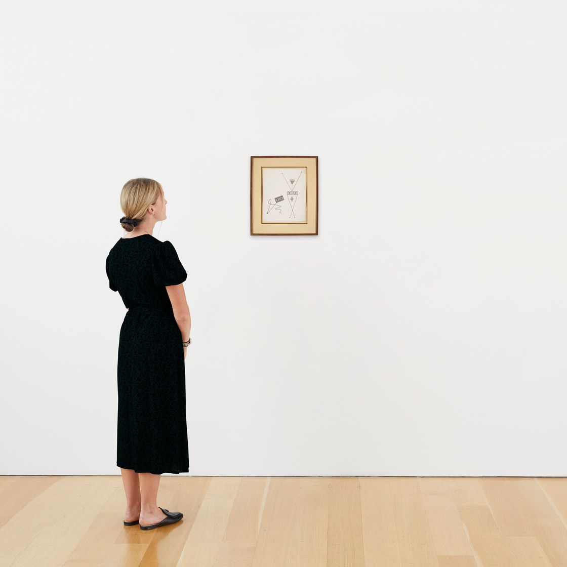 Max Ernst — Иллюстрации к тексту "Перегородка", С.77, изображение 4