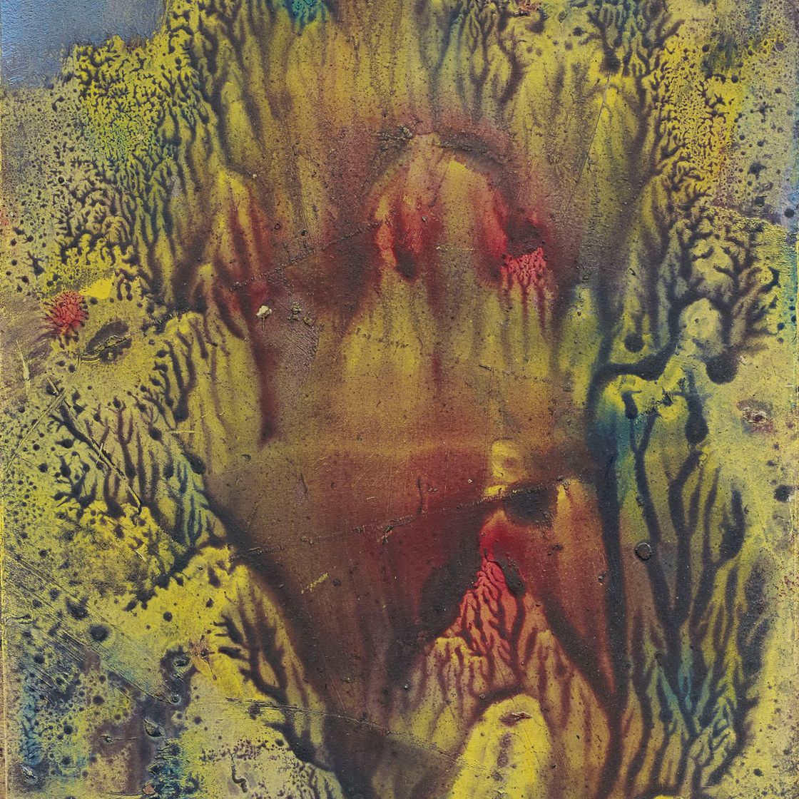 Max Ernst — Без титра