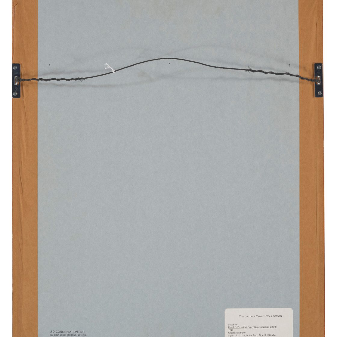 Max Ernst — Он Титул, изображение 3