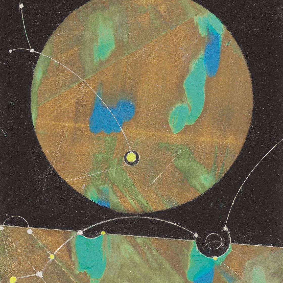 Max Ernst — Конфигурация
