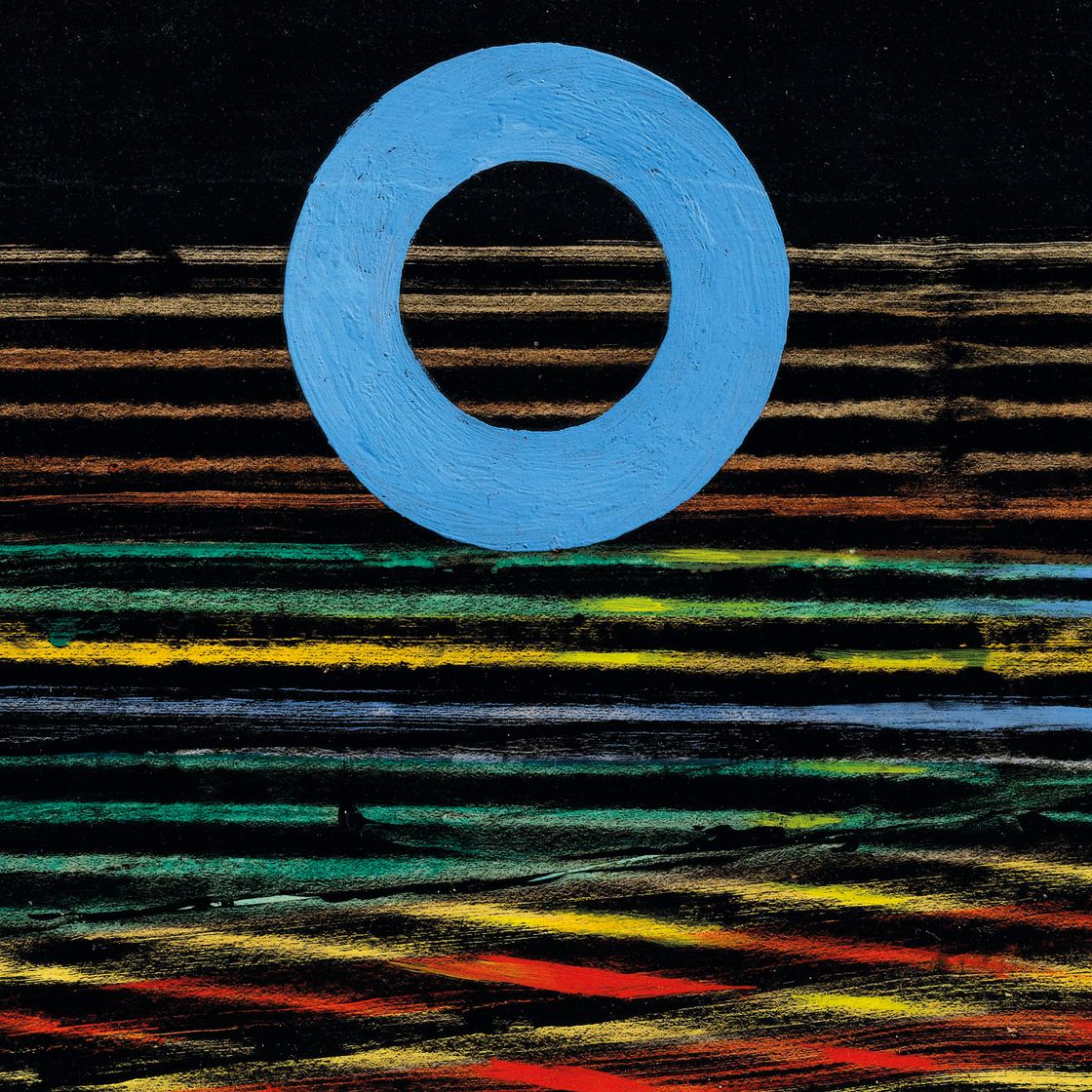 Max Ernst — Море и солей