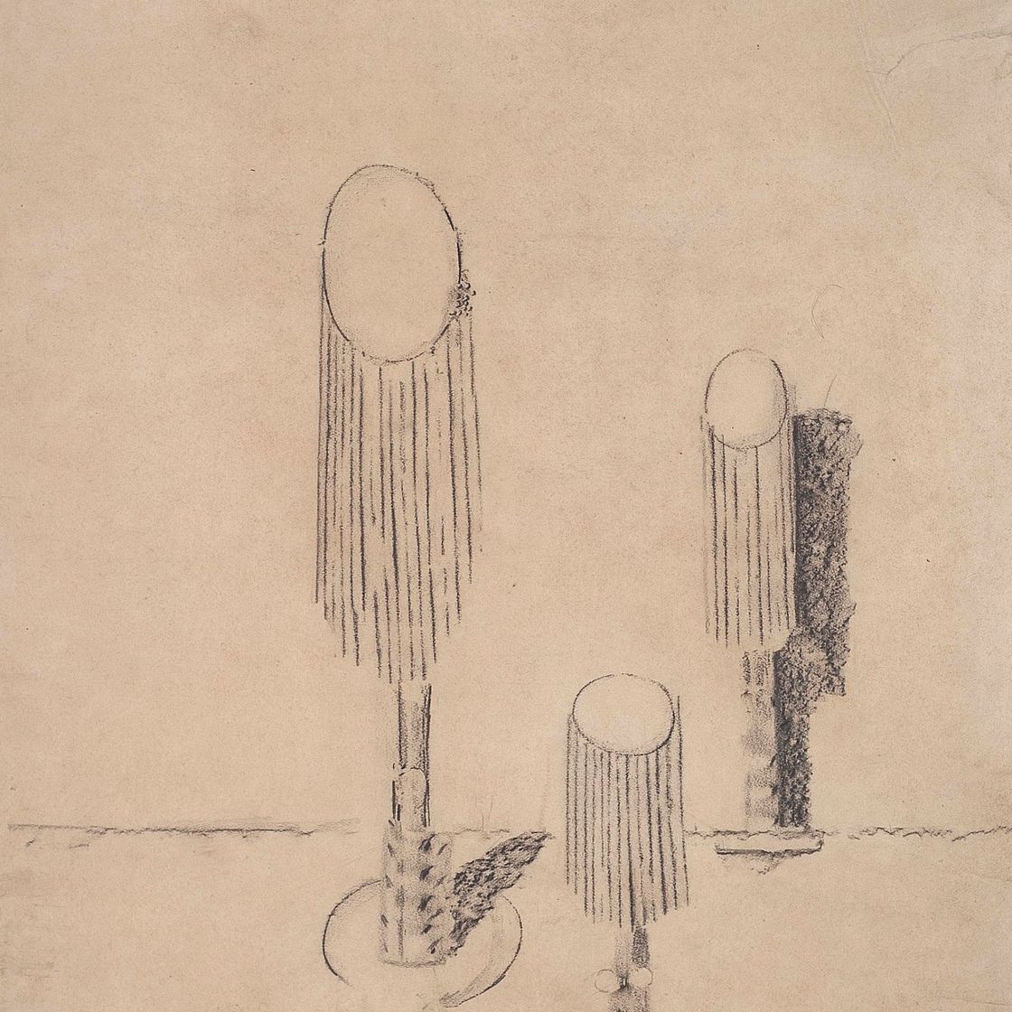 Max Ernst — Путешествие по континентам (№ 22 из серии "Естественная история")