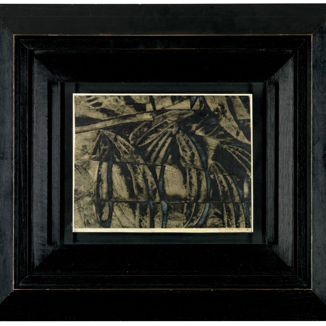 Max Ernst — Листья, изображение 2
