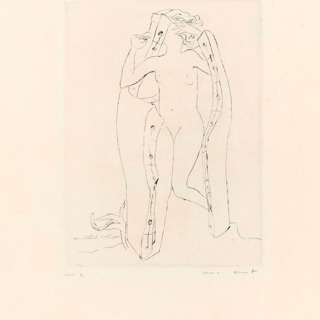 Max Ernst — Платит мудрецу я
