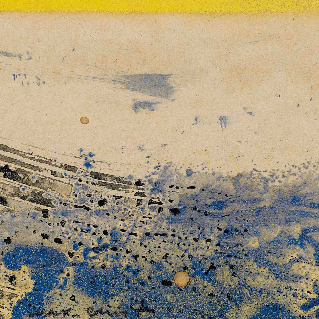 Max Ernst — Елисейские поля
