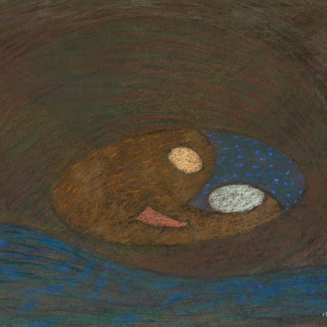 Max Ernst — Связь с кометой