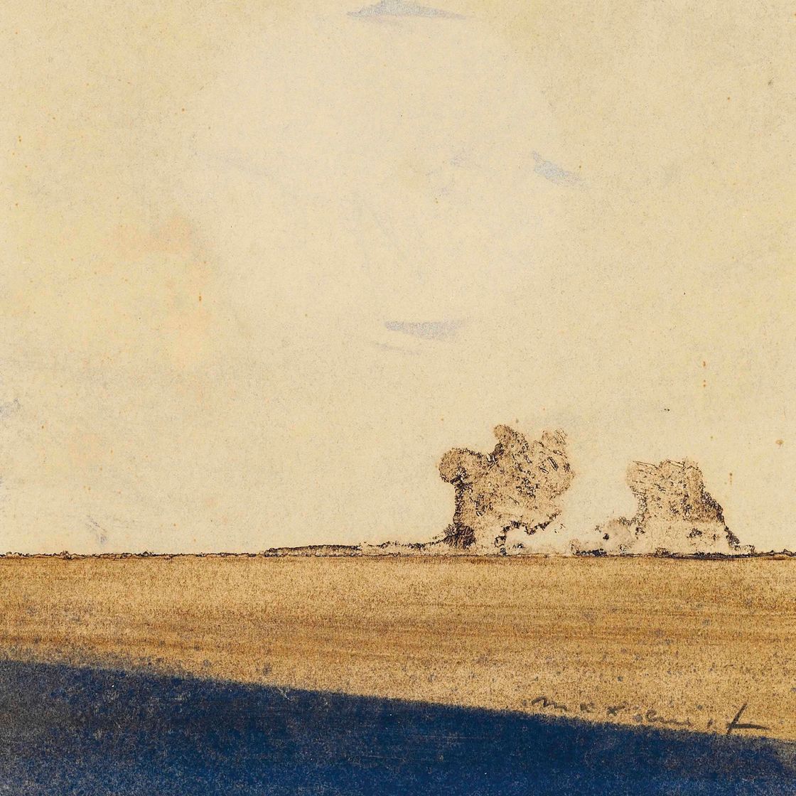 Max Ernst — Фриденсгелюсте