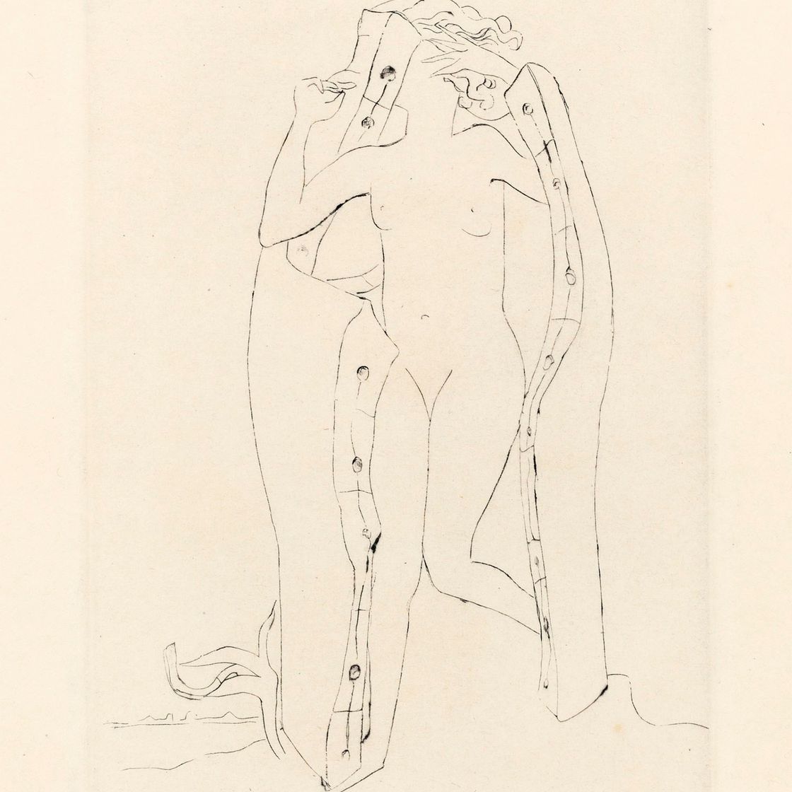 Max Ernst — Платит мудрецу я
