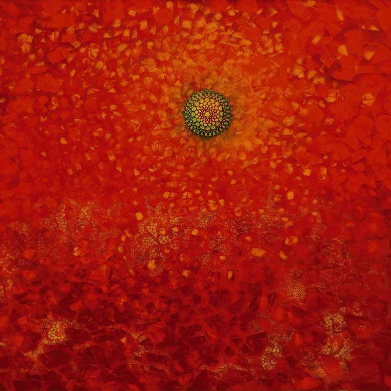 Max Ernst — До встречи с кардиналами